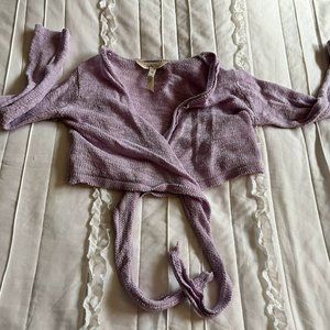 Size 6 Can You Imagine Ballet Sweater GUC-wash wear-some pulls as seen SF/PF